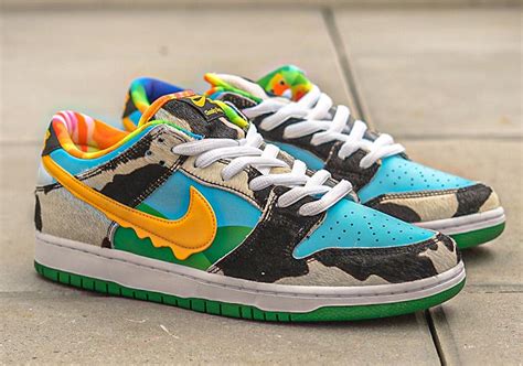 ben en jerry schoenen nike|ben and jerry dunks stockx.